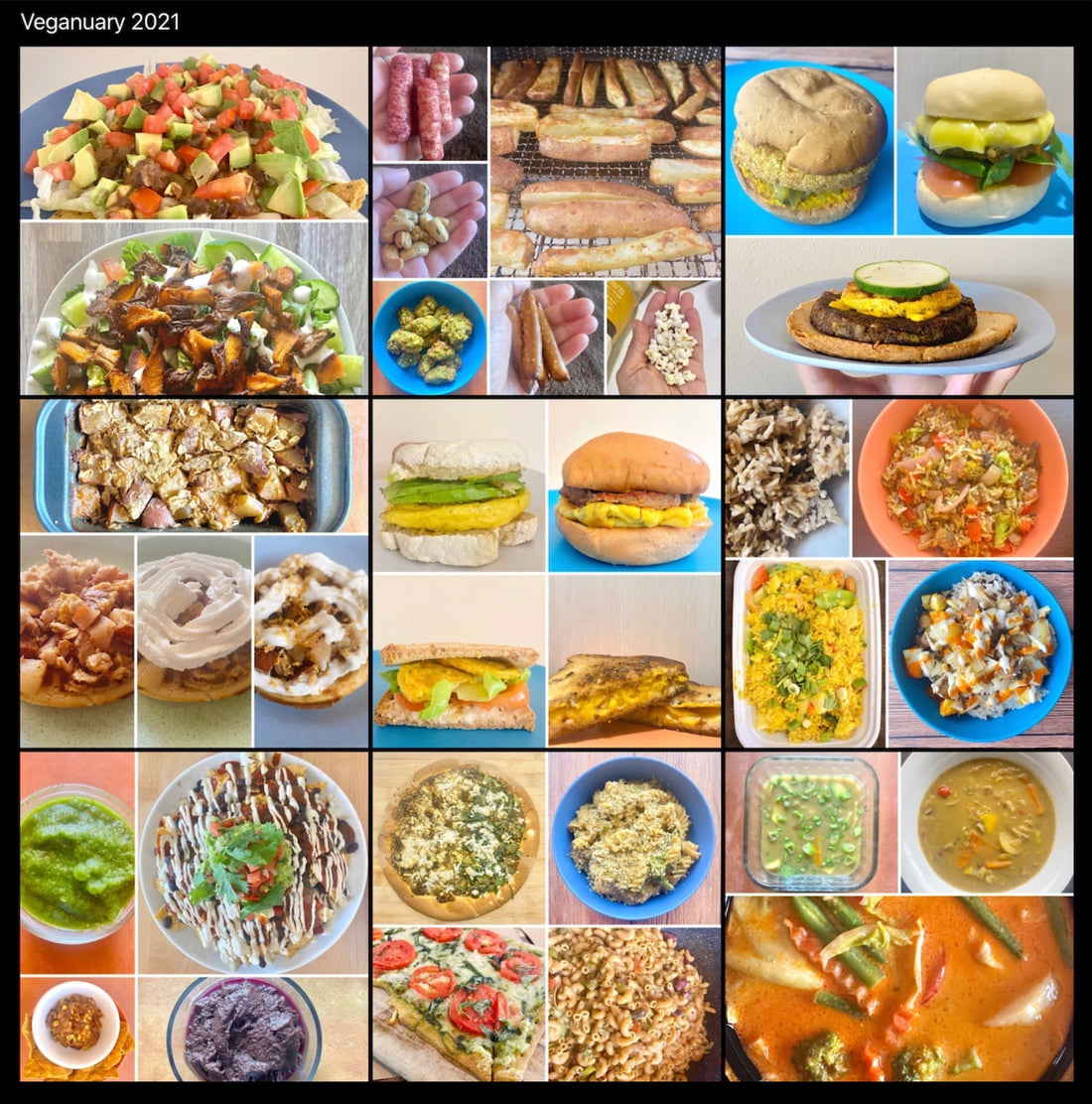 Veganuary 2026