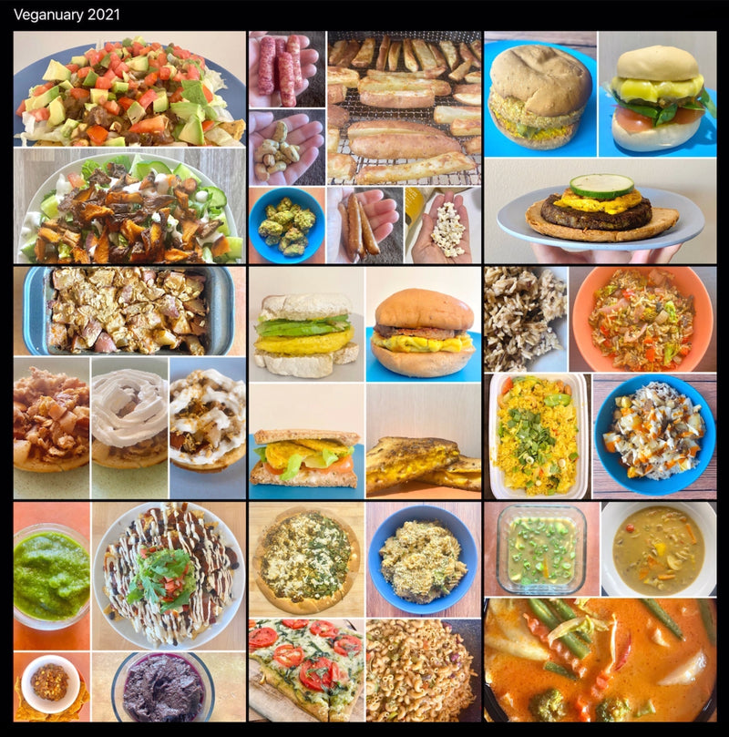 Veganuary 2026