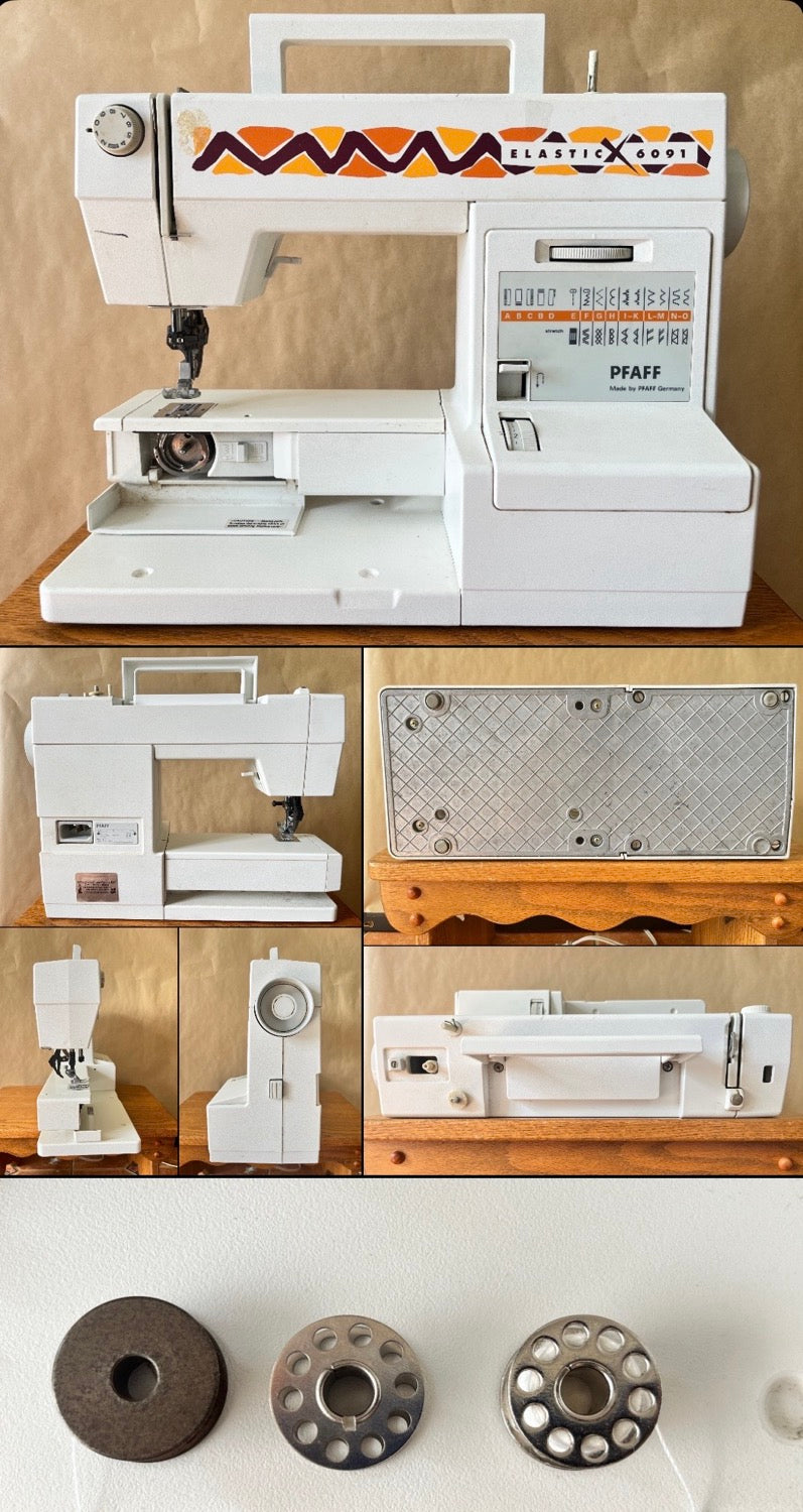 Pfaff Varimatic 6091 🦄